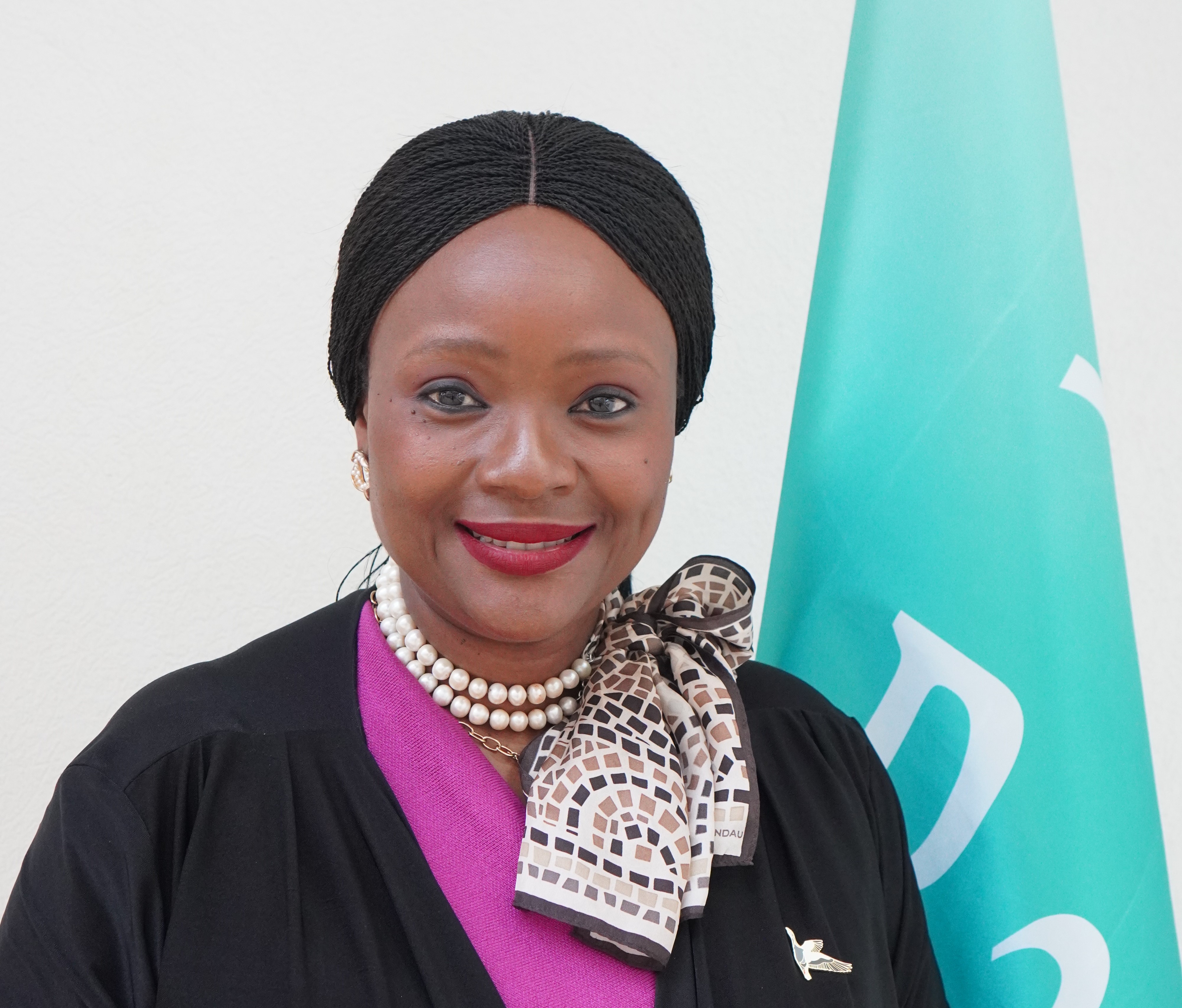 Dr Mumba, Convention on Wetlands