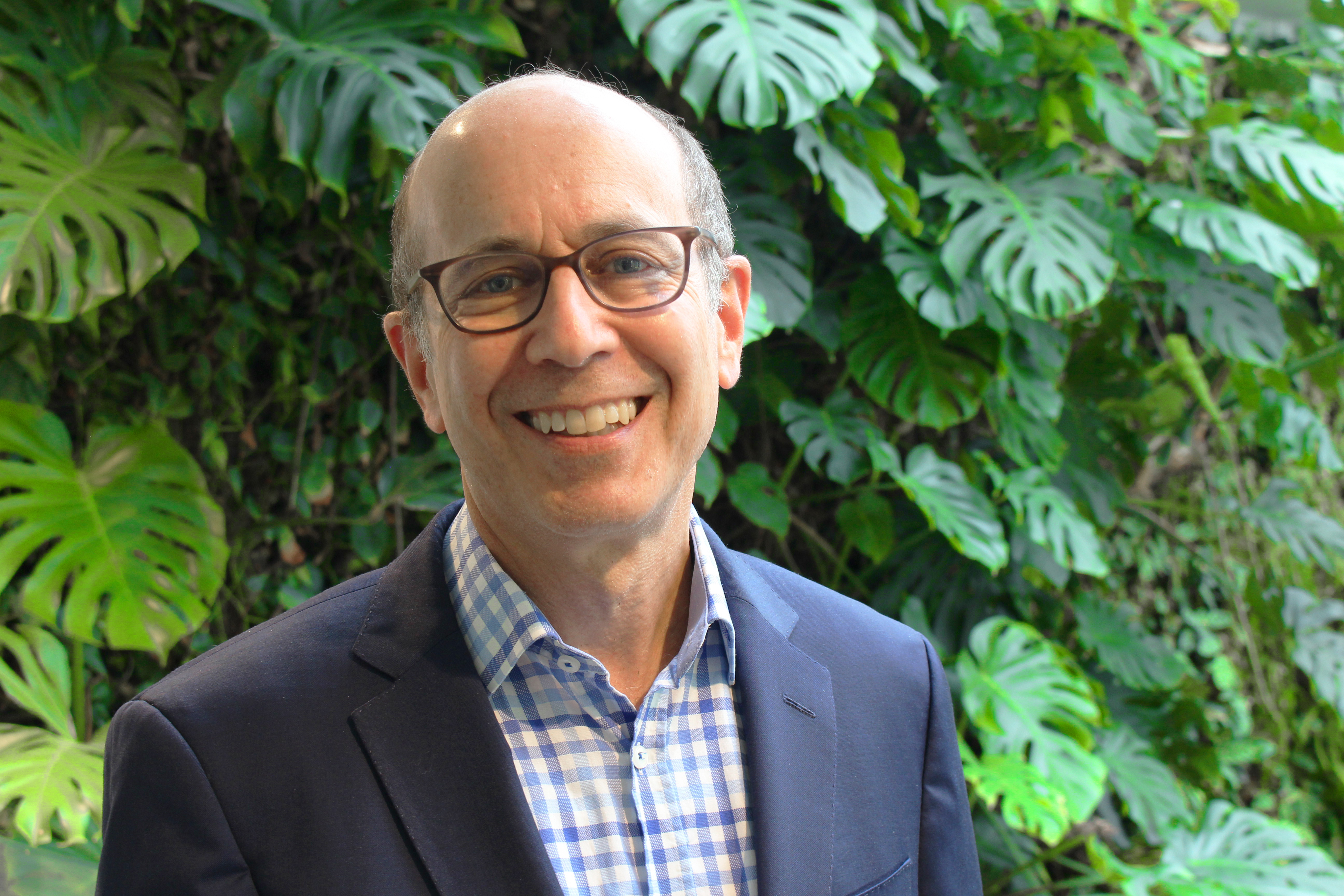 Richard Scobey, TRAFFIC Executive Director