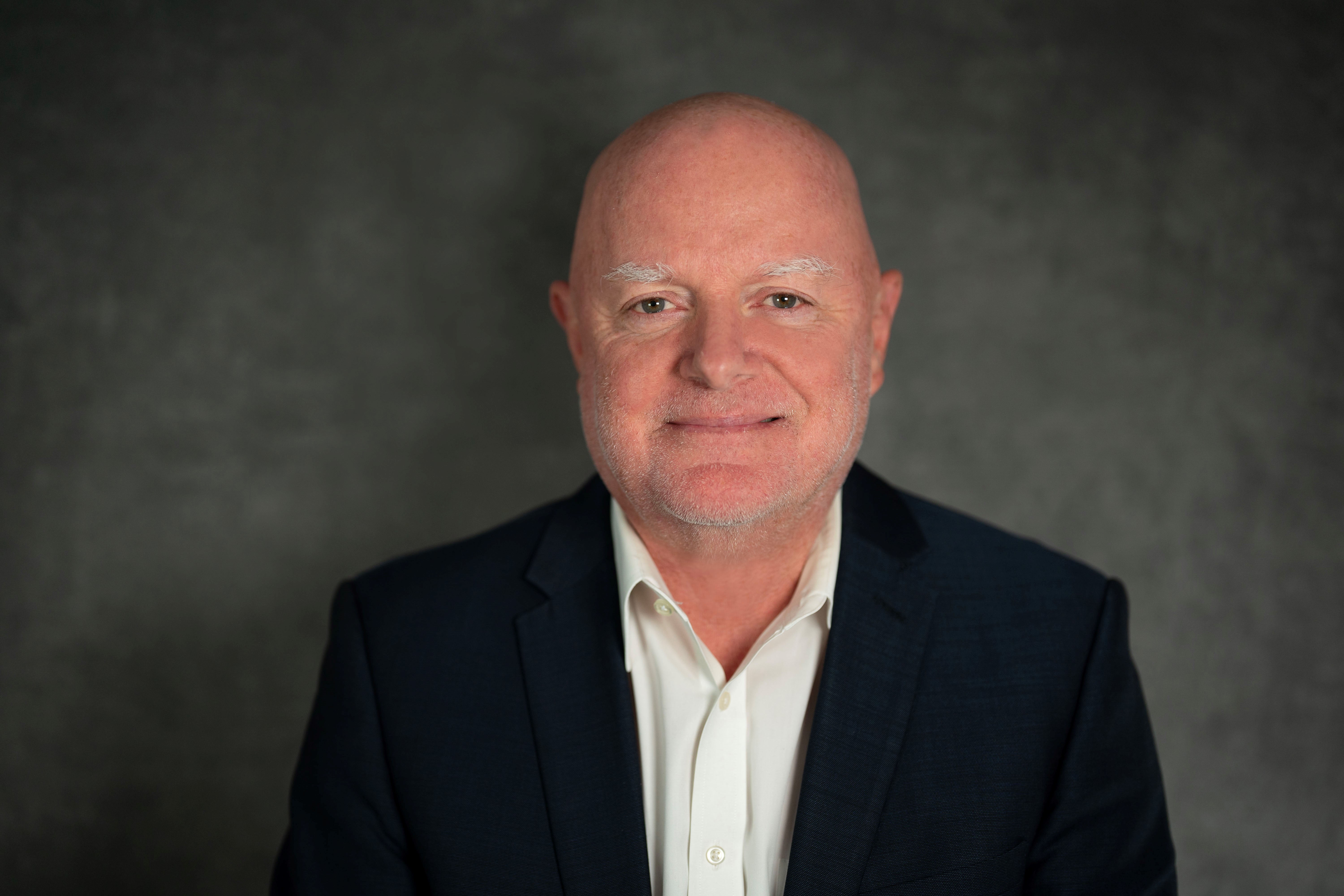 Claud Gascon GEF Interim CEO