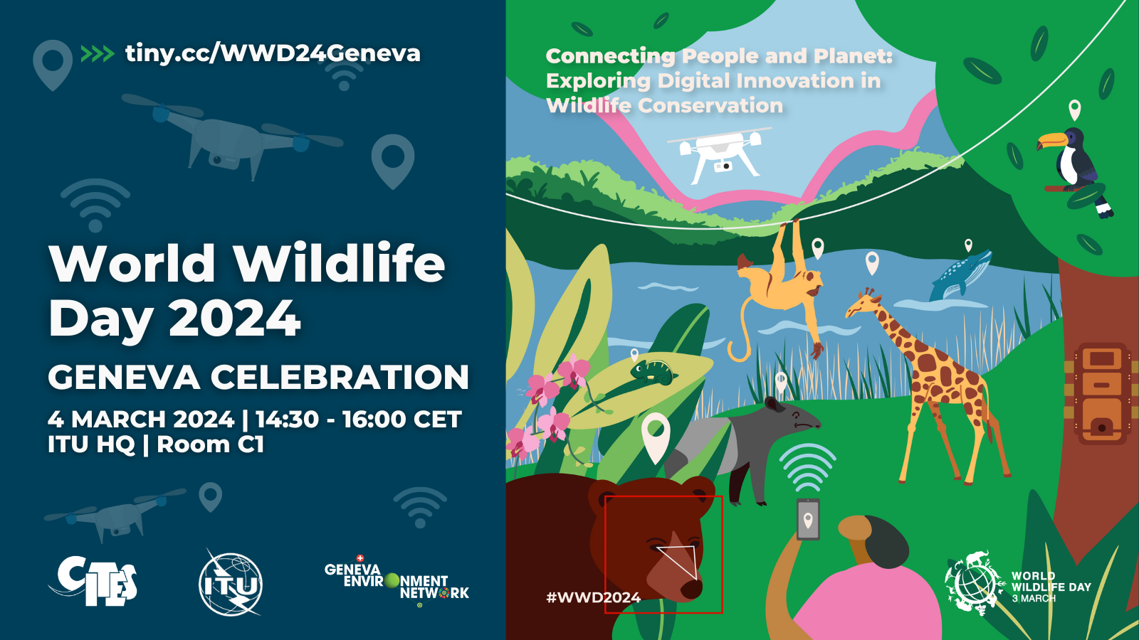 world wildlife day presentation