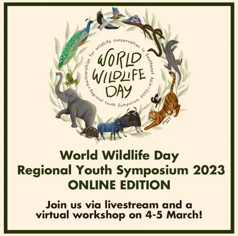 Celebrating 50 years of CITES conserving the world's wild animals and  plants on World Wildlife Day 2023