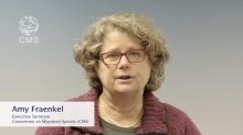 CMS Executive Secretary