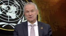 UN General Assembly President