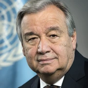 UNSG António Guterres